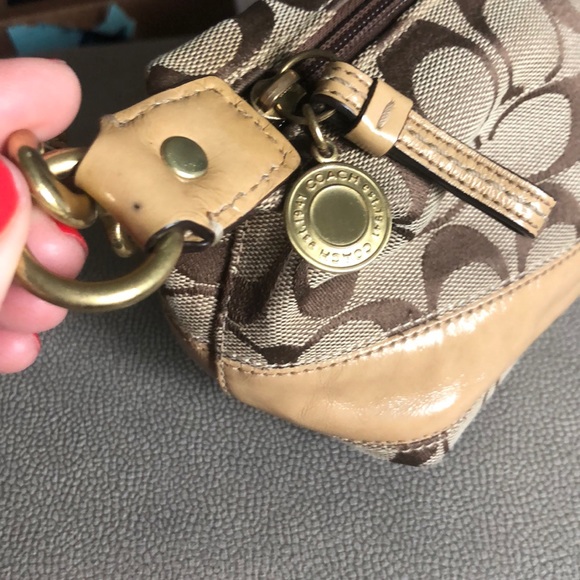 Authentic Coach bag - Picture 7 of 7